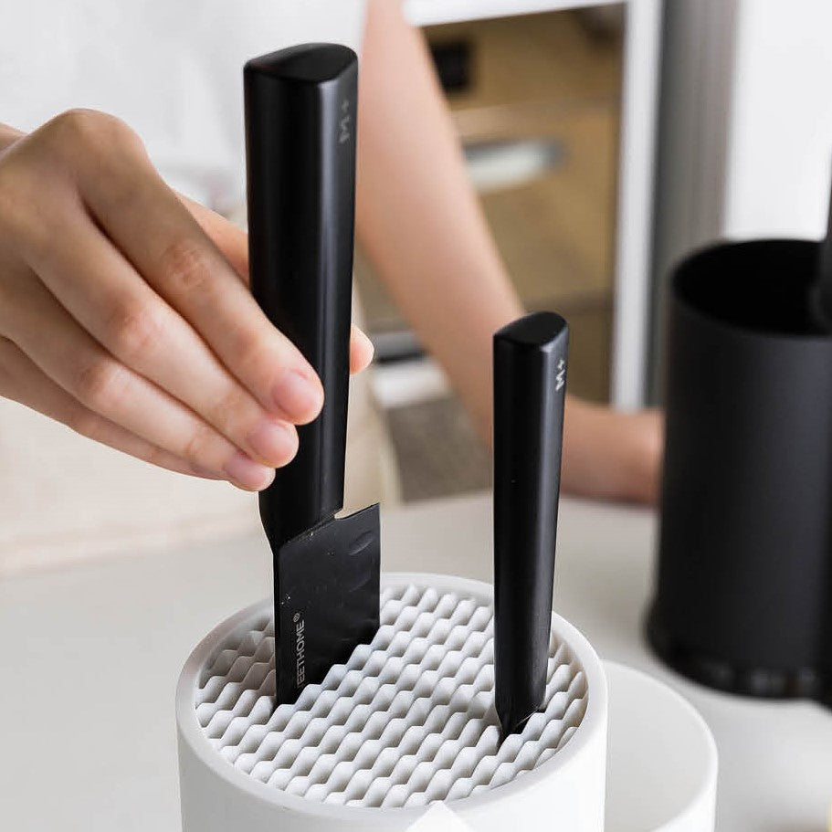 Mueble de utensilios de cocina
