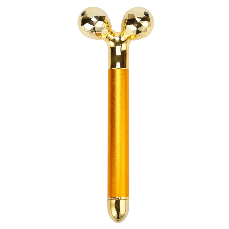 Barra vibratoria tonificante facial para skin care
