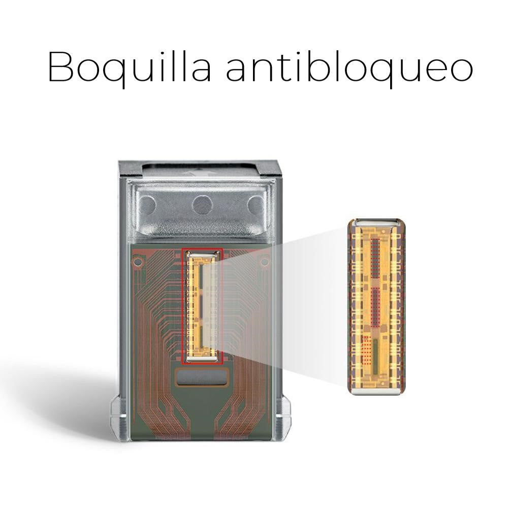 Cartucho impresora M1