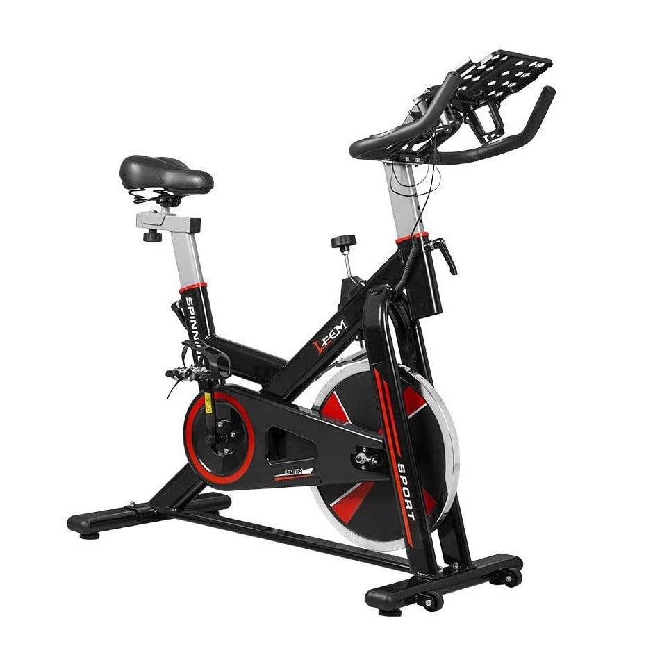 Bicicleta spinning 10 Kg Magnética