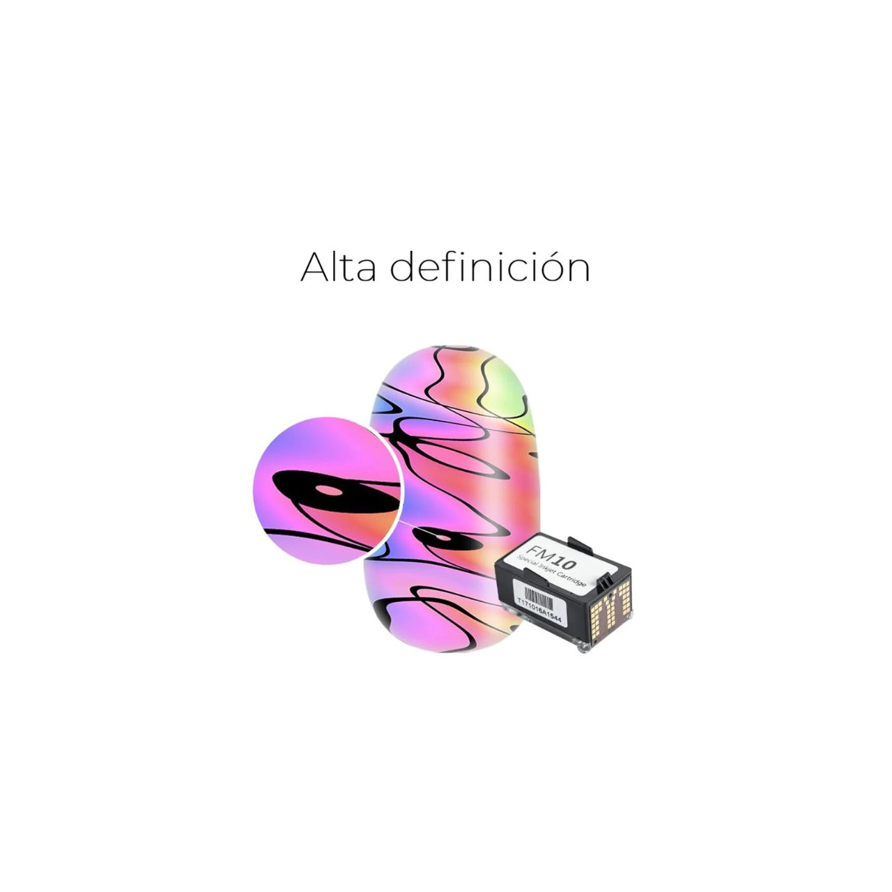 Cartucho impresora M1