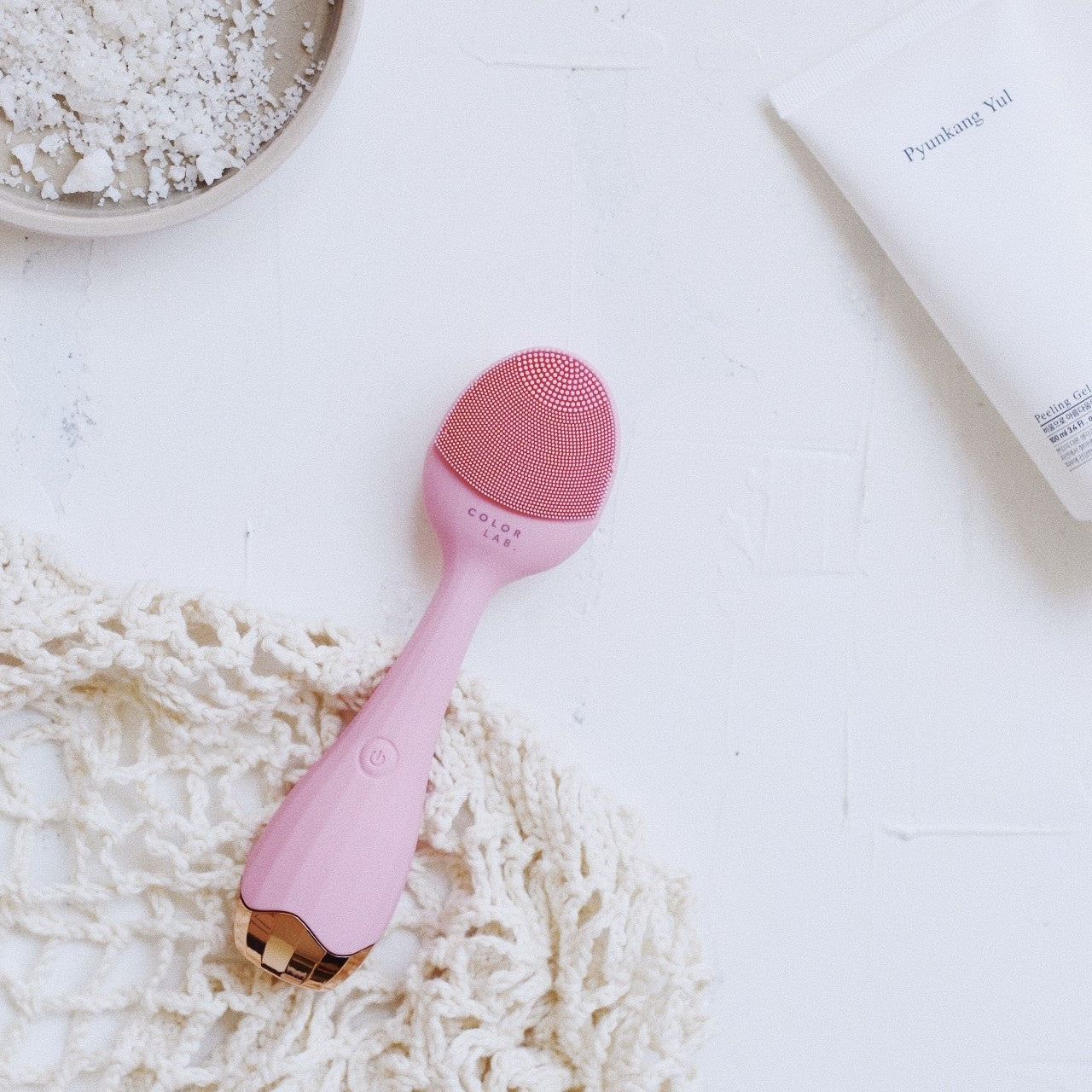 Skin care - Limpiador y removedor facial de silicona para cuidado de la piel