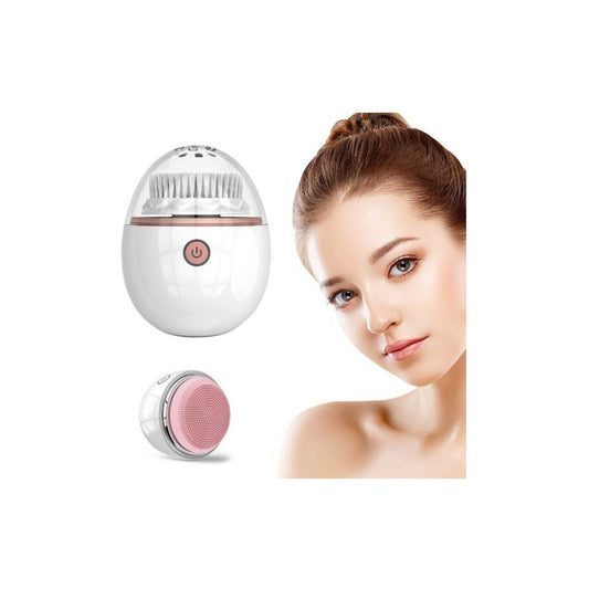 Cepillo para skin care, cuidado de la piel y limpiador facial 3 en 1