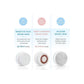 Cepillo para skin care, cuidado de la piel y limpiador facial 3 en 1