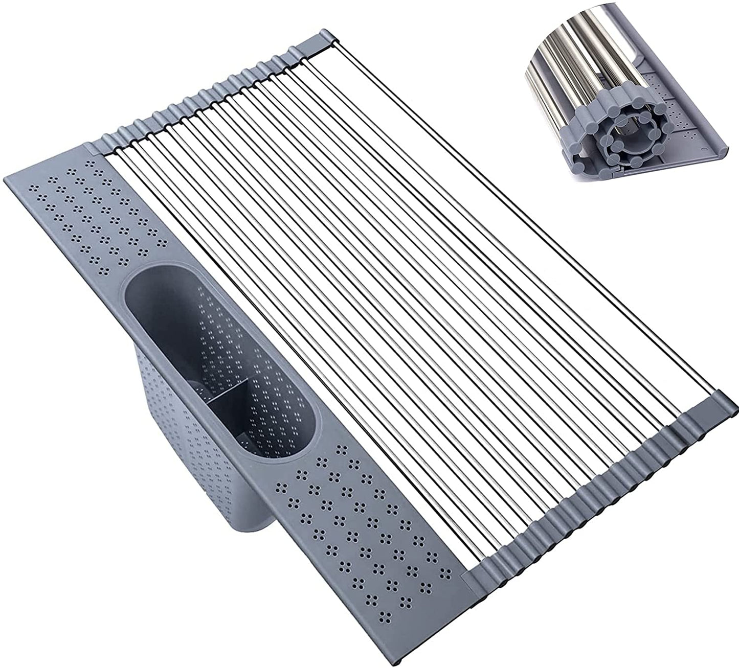 Escurridor plegable