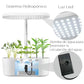 Sistema de cultivo hidropónico para interiores