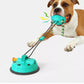 Juguete con anclaje para perros
