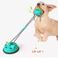 Juguete con anclaje para perros