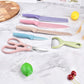 Set cuchillos y tijera