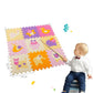 Protector de suelo interactivo para niñas