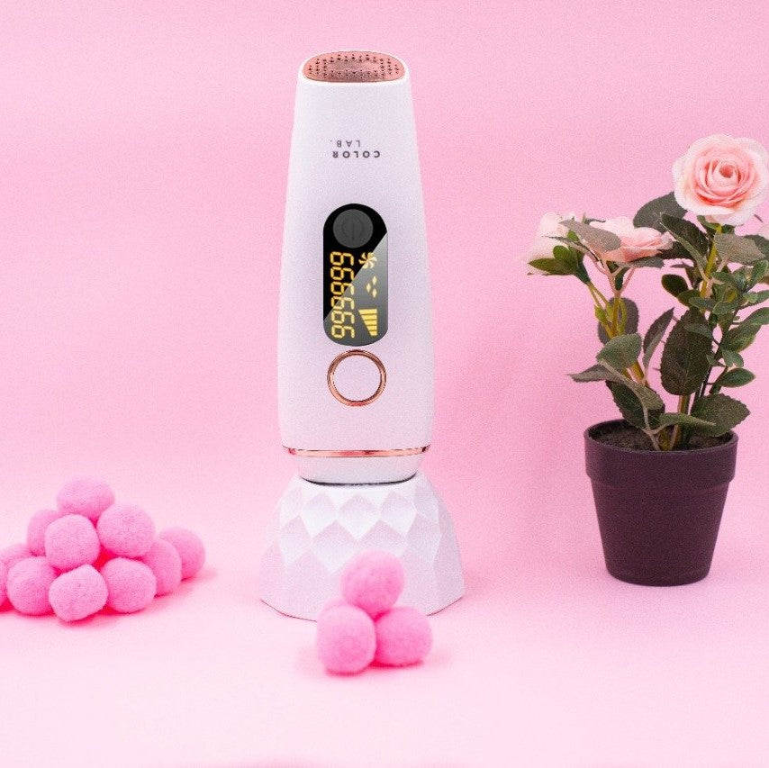Depiladora IPL