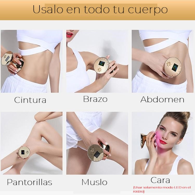 Sidney - anticelulítico y adelgazador skin care
