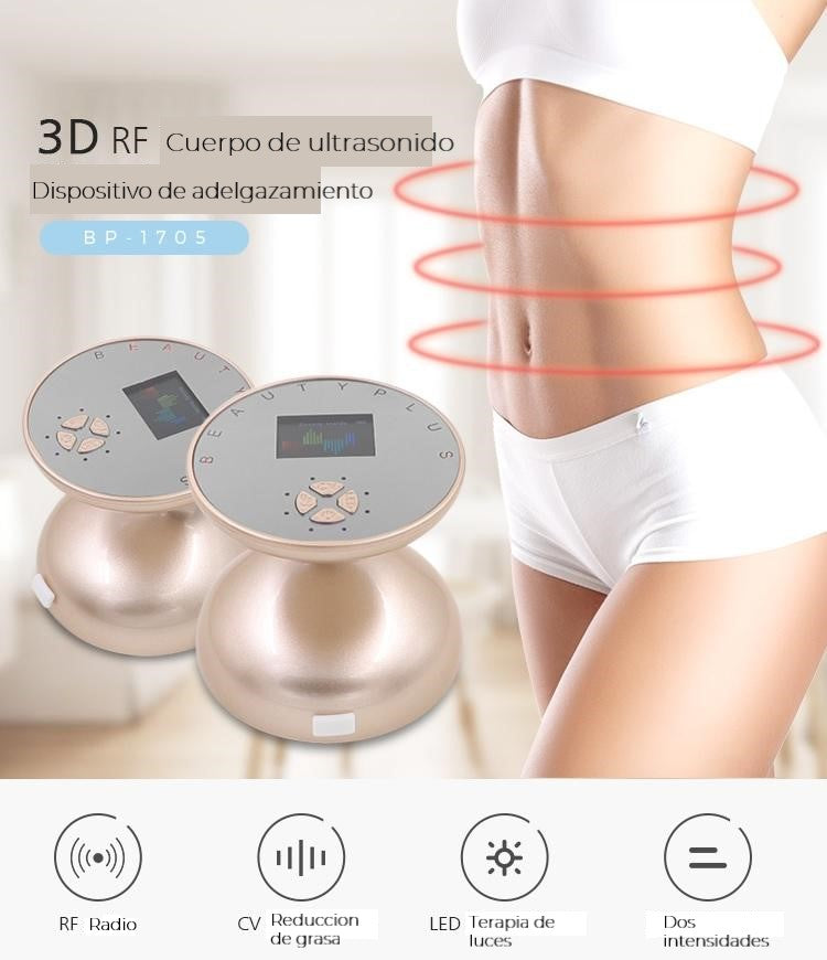 Sidney - anticelulítico y adelgazador skin care