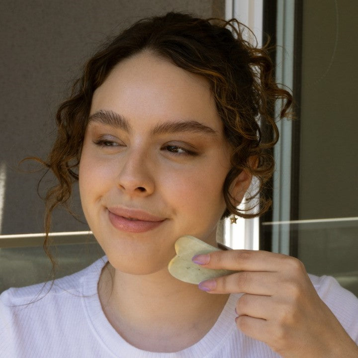 Rodillo Jade Skincare