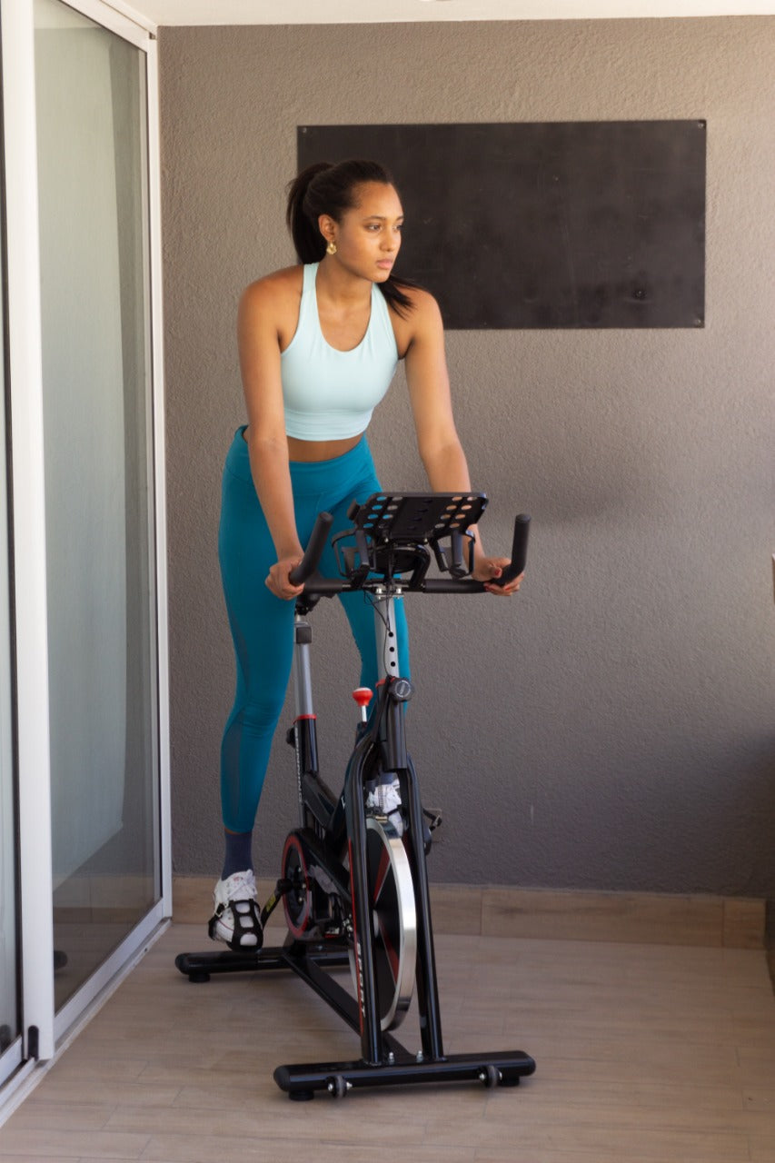  Bicicleta spinning 10 Kg Magnética 