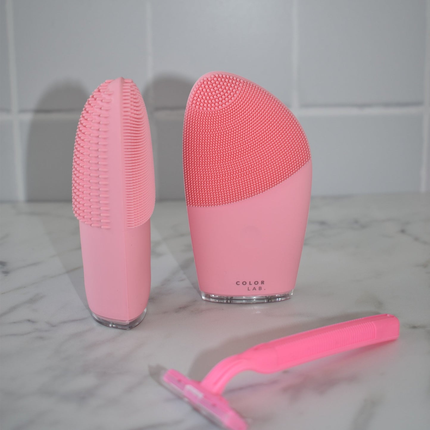 Skin care - Limpiador facial con vibracion